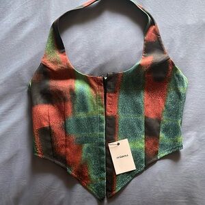 Miaou Dani Vest Top